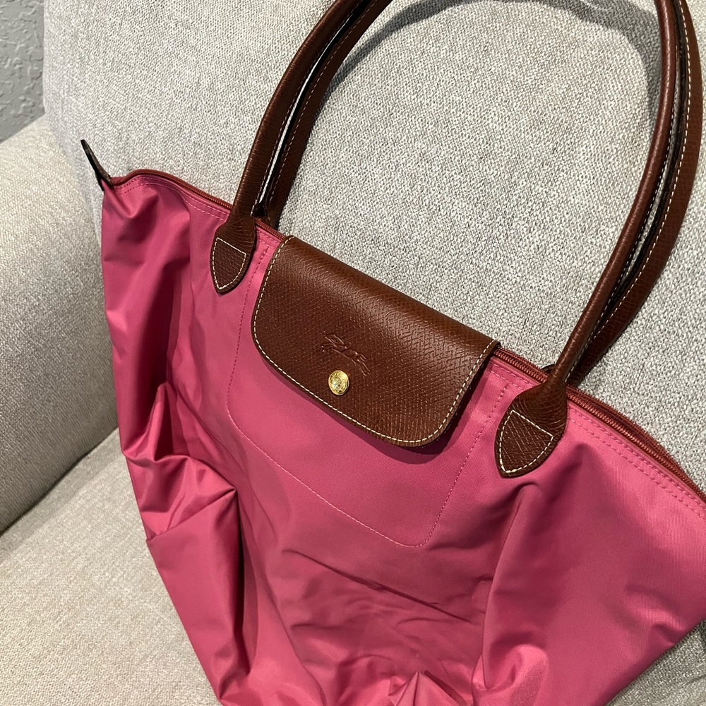 Longchamp Tote Bag